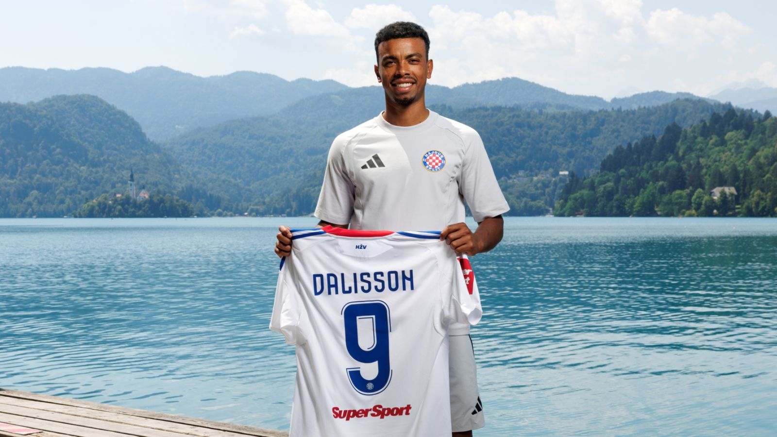 SLUŽBENA VIJEST: Brazilac Dallisson novi je igrač Hajduka