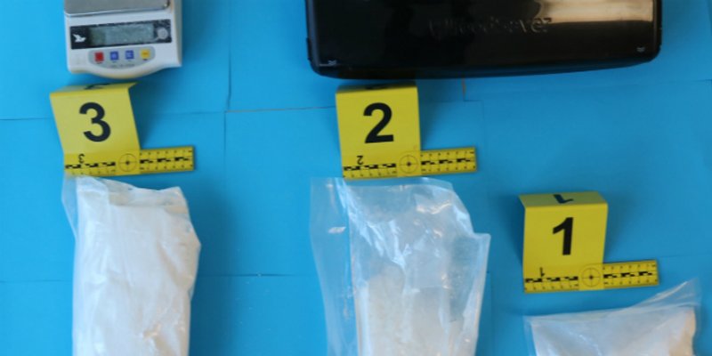 Policija kod 21-godišnjaka pronašla kokain