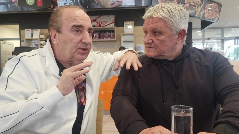 Grdović novu pjesmu posvećuje navijačkoj legendi