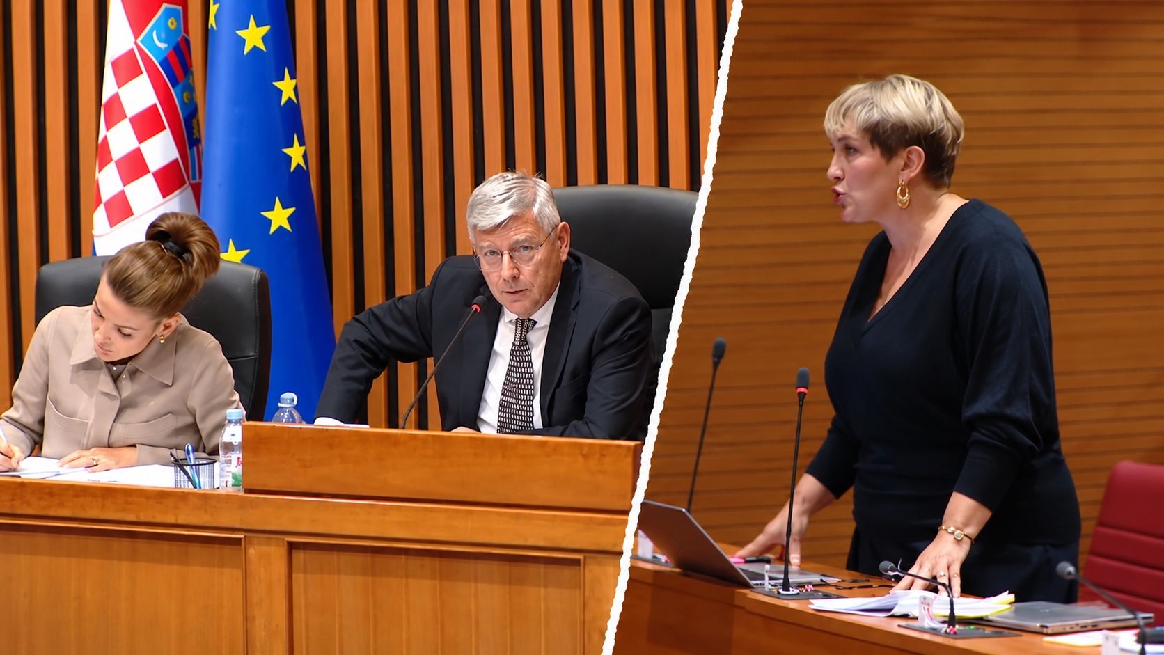 'Kružno gospodarenje funkcijama': SDP-ovka u Saboru o otpadu u Splitsko-dalmatinskoj županiji