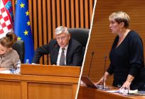 'Kružno gospodarenje funkcijama': SDP-ovka u Saboru o otpadu u Splitsko-dalmatinskoj županiji
