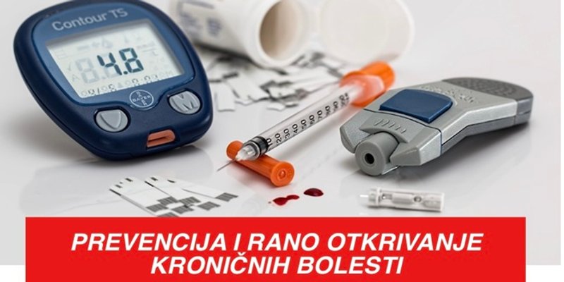 Javnozdravstvena akcija u Veteranskom centru Sinj