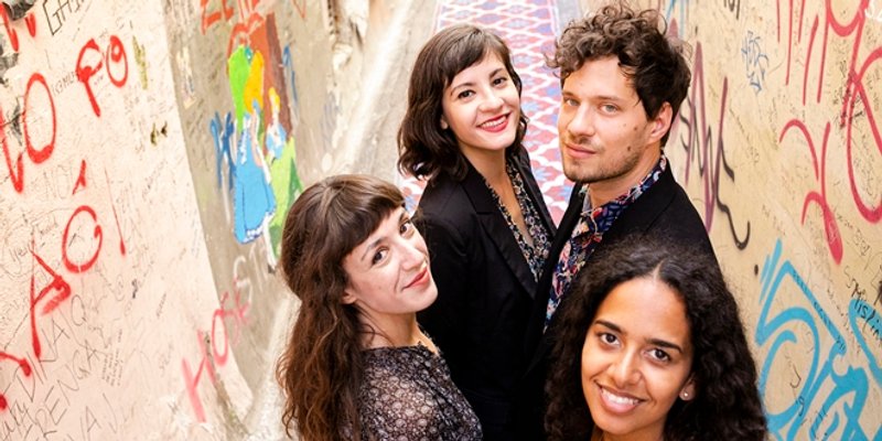 Ansambl Illyrica u Staroj gradskoj vijećnici