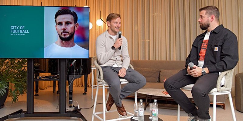 MEETUP Rakitić: Nekad je pritisak društvenih mreža veći nego kada sjedneš s trenerom ili predsjednikom