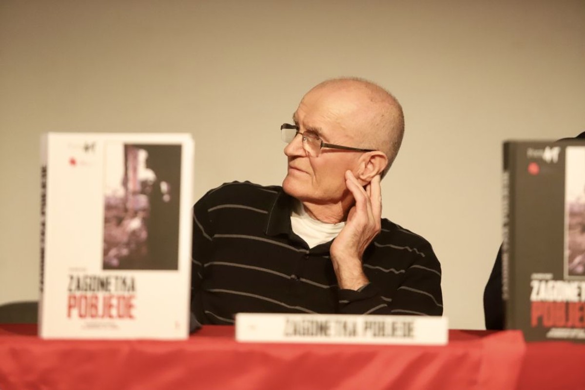 KAKO SE BRANIO I OBRANIO DUBROVNIK Na 1100 stranica otkriva nam Oliver Pezo