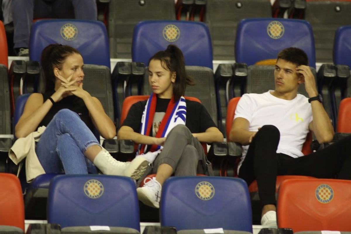 Hajduk - Lokomotiva / foto: Ivica Čavka