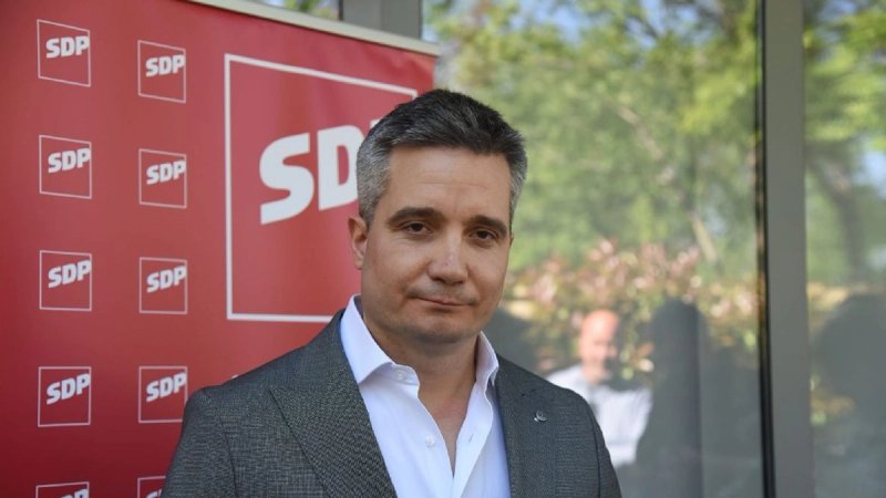 Sandro Glumac novi je predsjednik splitskog SDP-a