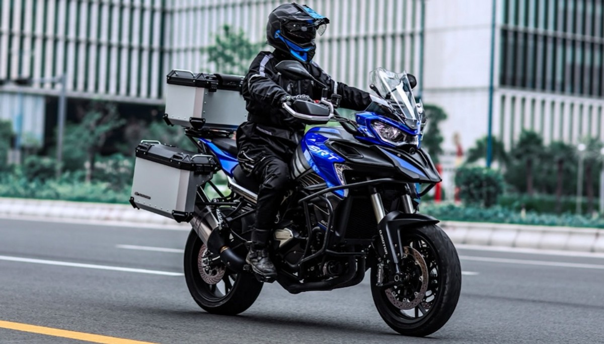 Novost na dalmatinskom moto tržištu: Upoznajte MIO MOTO & nove QJ Motore