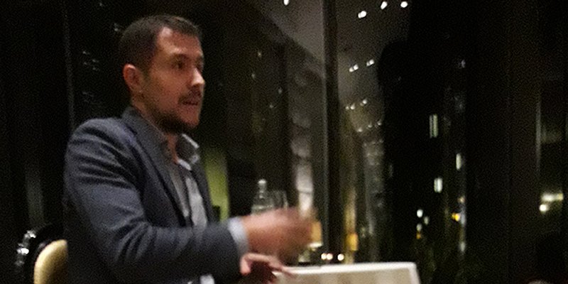 Jerko Trogrlić održao predavanje 'PR, mediji i pravosuđe'