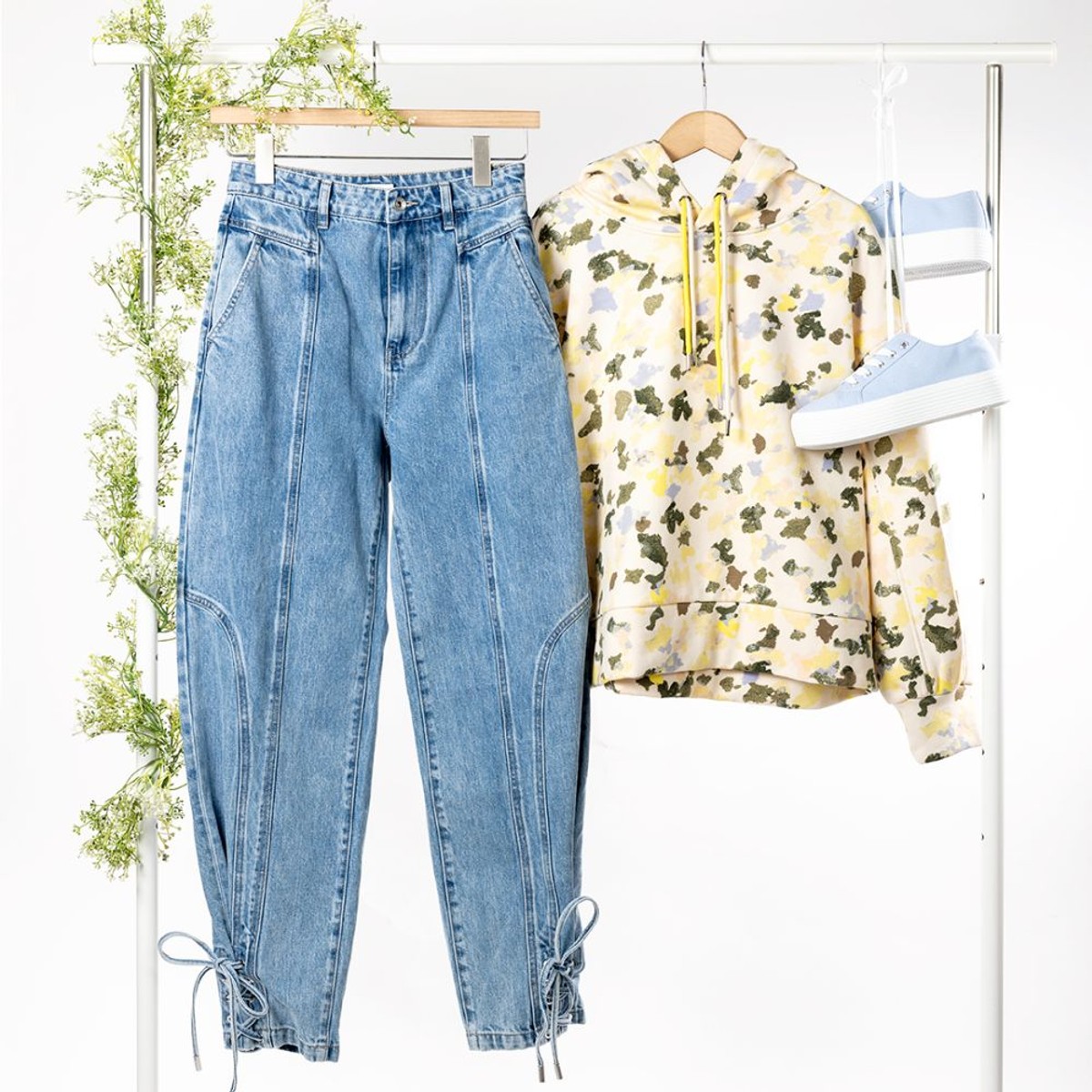 JOKER FASHION PORTFOLIO Skinny je mrtav, živio široki jeans!