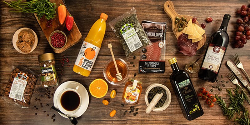 Studenac predstavlja jedinstven asortiman privatnih robnih marki