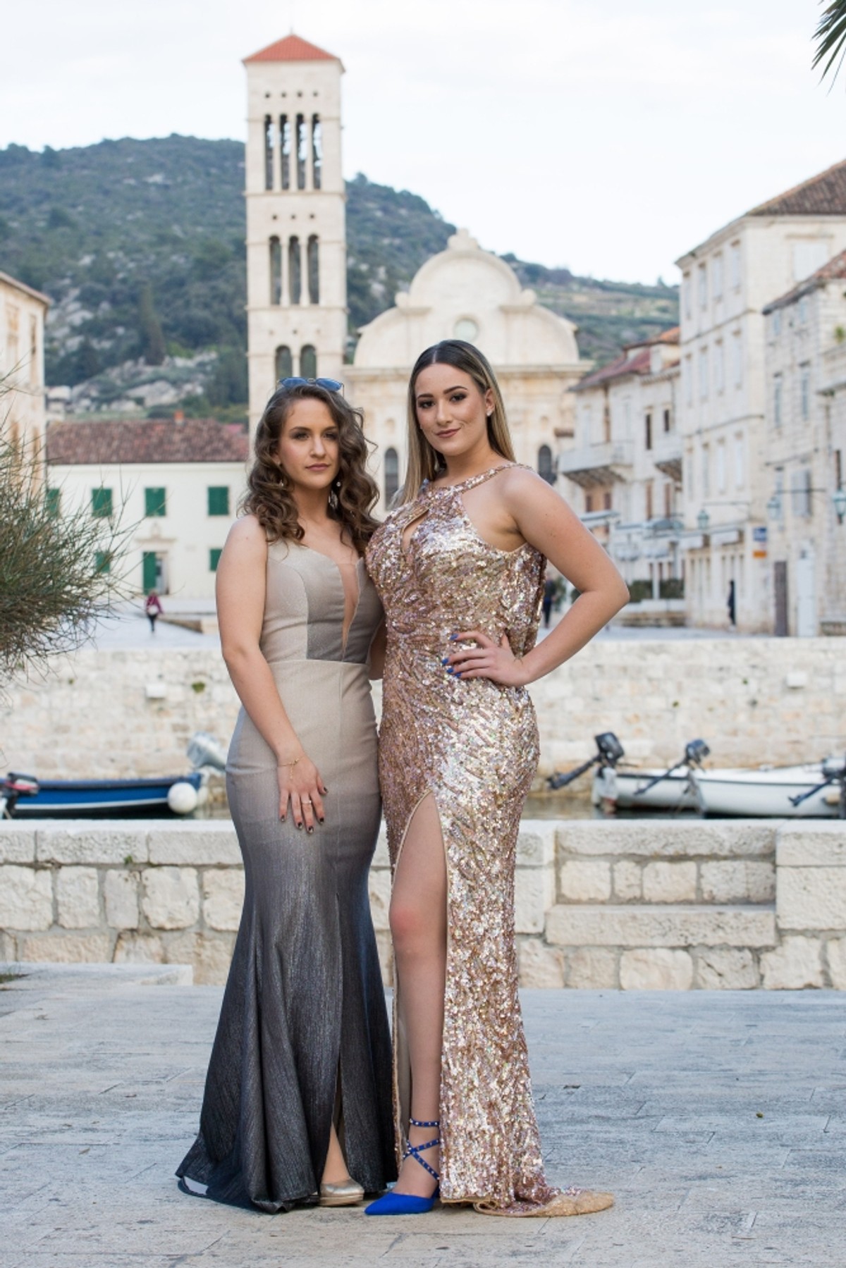 Maturalna večer Srednje škole Hvar | Foto: Foto studio ProStyle
