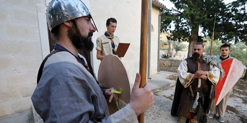 PODSTRANA Obilježena obljetnica sklapanja Mislavova mira