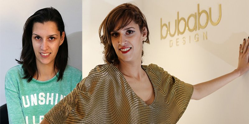 SPLIT MAKEOVER: Pogledajte kako su beauty stručnjaci sredili Milenu Prosperić!