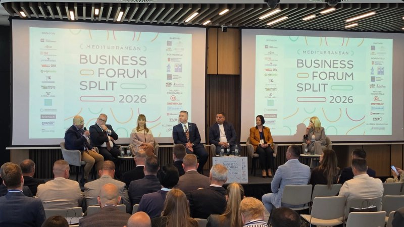 Mediteran Business Forum Split 2026: Cijene u turizmu moraju pratiti kvalitetu ponude