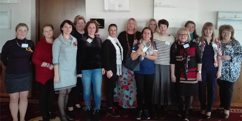 Dječji vrtić 'Cvit Mediterana' bio domaćin susretu skupine stručnjaka za predškolski odgoj i obrazovanje iz Litve, Latvije i Turske