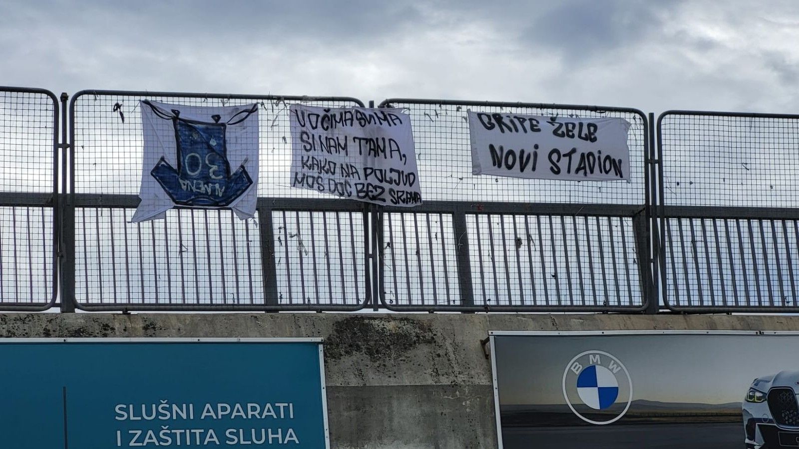 Poruka igraču Dinama koji je prošle sezone nastupao za Hajduk