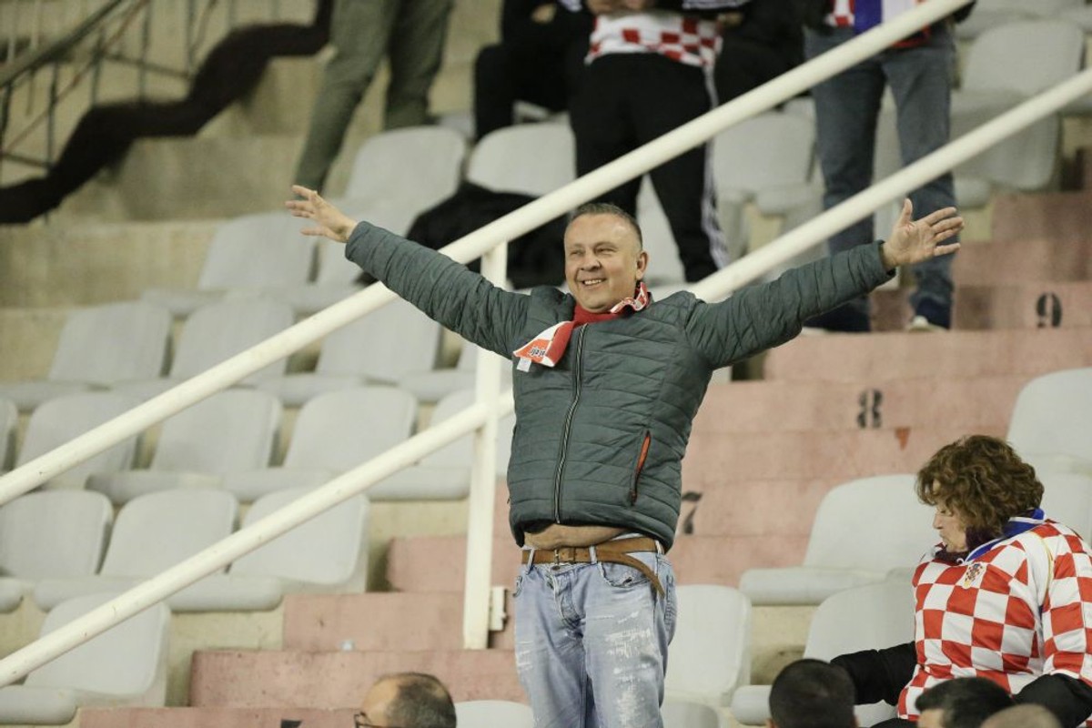 Hrvatska - Francuska (2. dio) | foto: Ivica Čavka