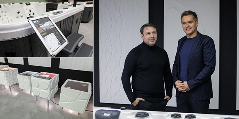 SHOWROOM TVRTKE SPECIJALIZIRANE ZA UREĐENJE INTERIJERA: Pap-promet otvorio ekskluzivnu trgovinu u centru Metro