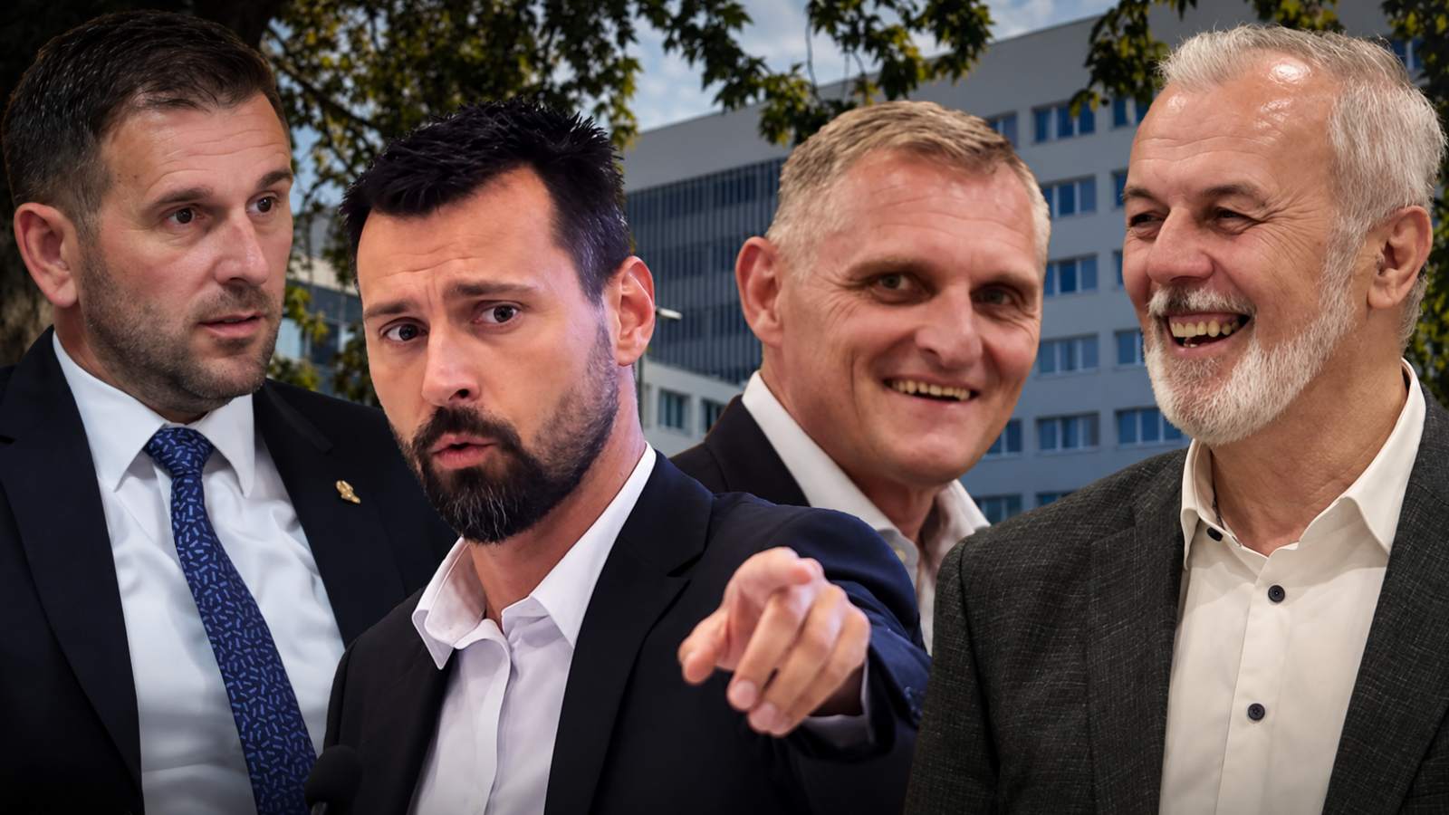 PREGLED TJEDNA: Tko je više potrošio i tko je više ukrao?