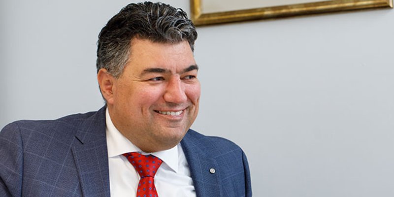 OTVORENO O FINANCIJAMA Ivan Matana: Živimo od navijača i nikad nisam mirnije spavao!