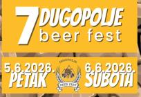 Svi na Beerfest u Dugopolje!