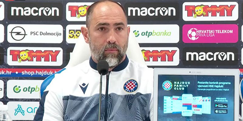 Igor Tudor: Nema razloga da Jović ne odsudi bez greške