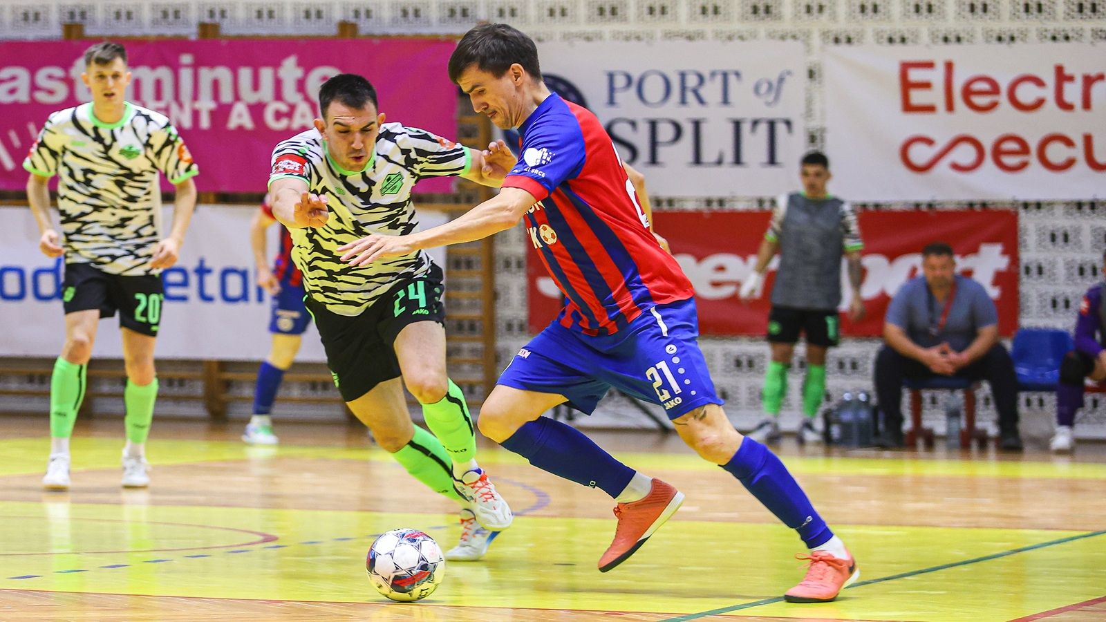 Torcida izgubila od Olmissuma i ostala bez šanse za prolaskom u polufinale!