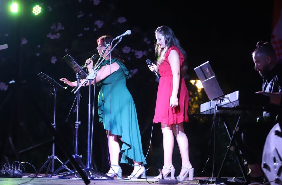 Večer pod zvijezdama | foto: Veljko Martinović