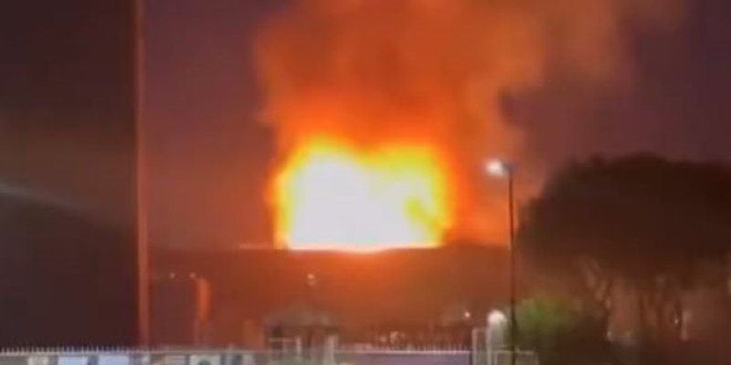 VIDEO Požar u najvećoj tvornici baterija na svijetu