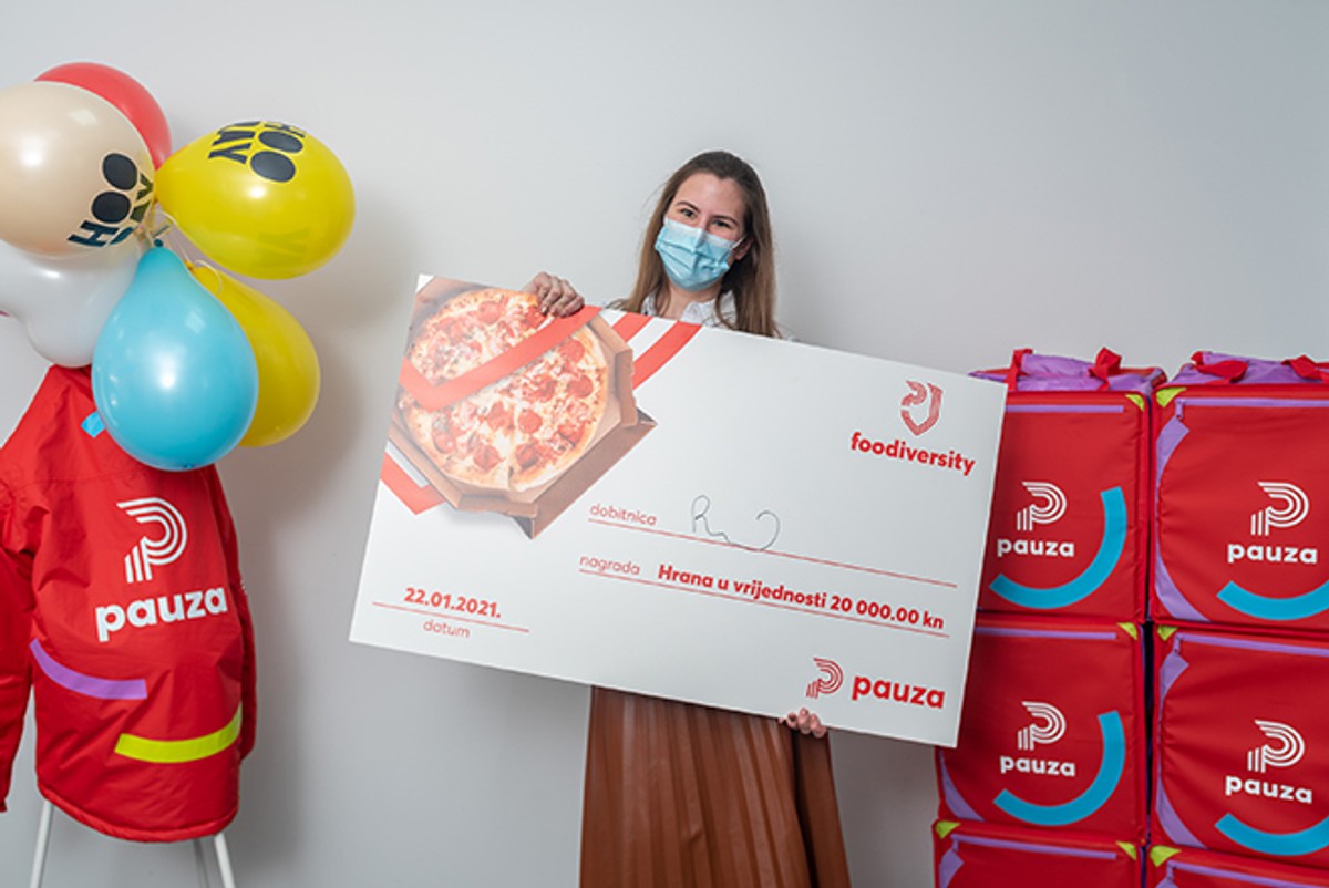 Pauza službeno uručila Foodiversity nagrade