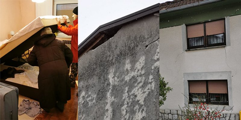 VIDEO Ogorčeni Zagrepčani: 'Ovdje vlada potpuni kaos, situacija je kritična!'