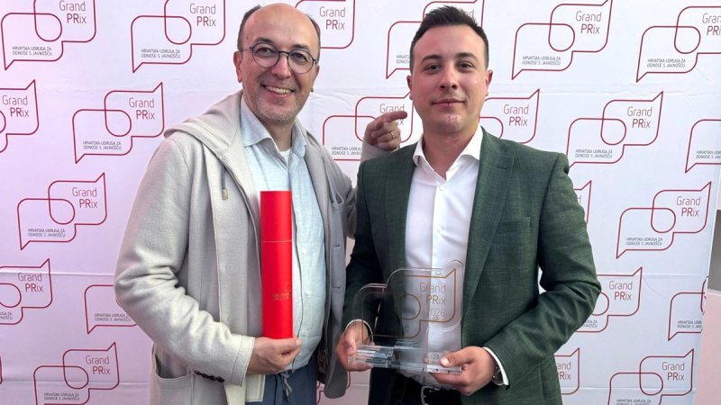 Manjgura osvojila Grand PRix HUOJ-a za izbornu kampanju u Makarskoj