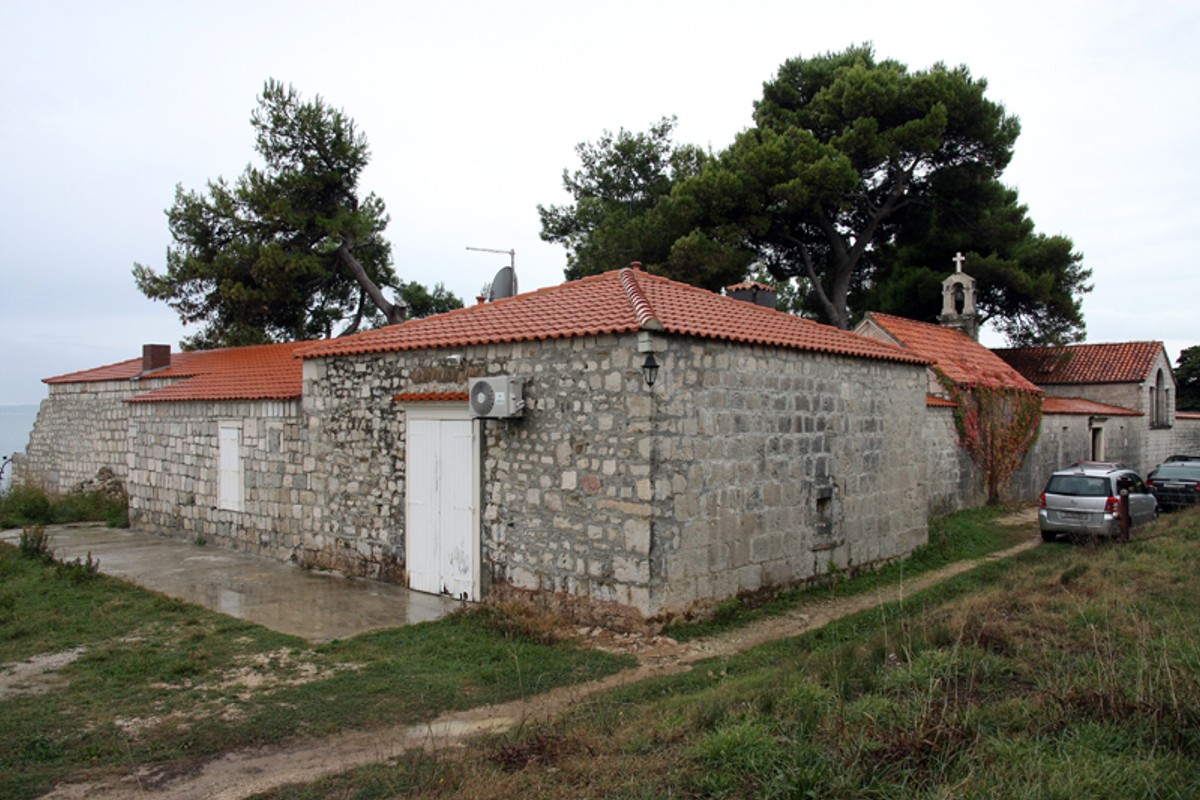 Meštrovićev Kaštilac