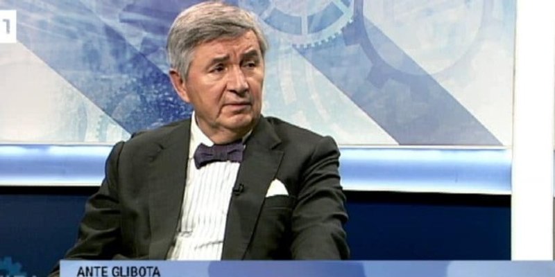 U Parizu umro Ante Glibota