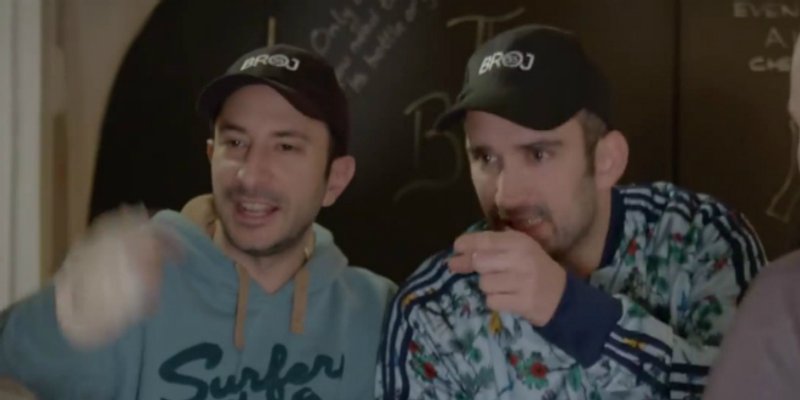 STFF: Pogledajte 'Glup&gluplji 3' u kinu Karaman