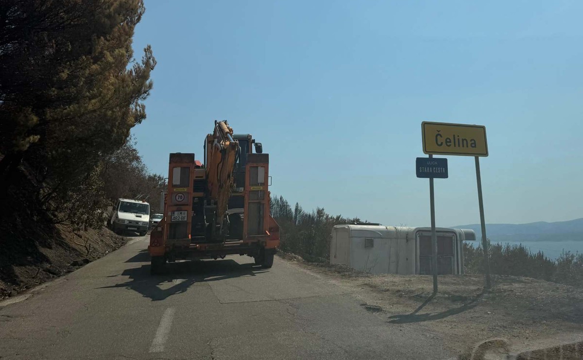 ODMAH SU KRENULI, DANIMA NE STAJU 200 radnika HEP-a vraća struju nakon razornog požara