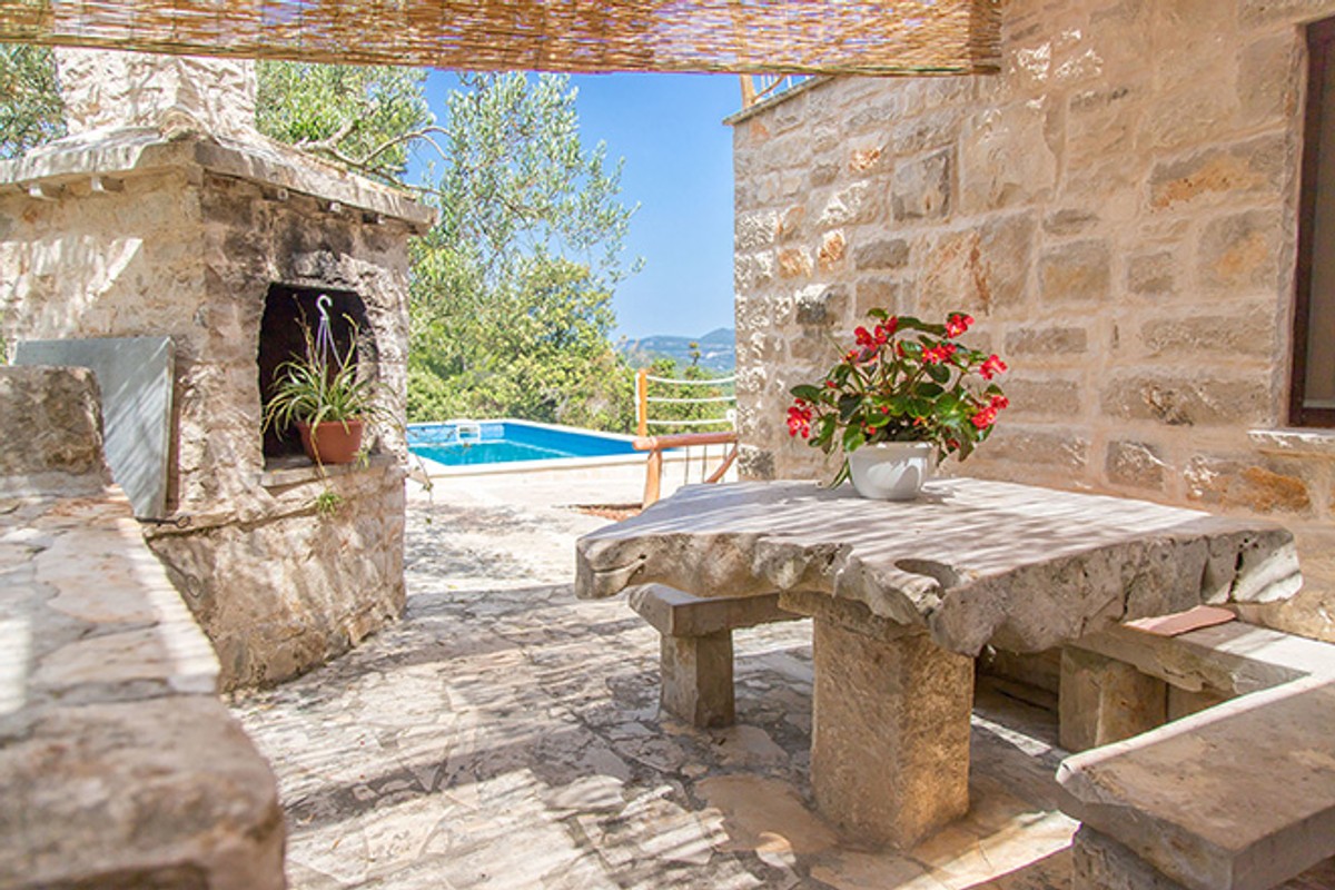 FOTOGALERIJA Top 3 kuće na osami s bazenom!