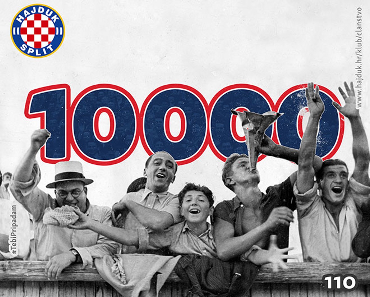 Nikad više članova u prvih 20 dana učlanjivanja