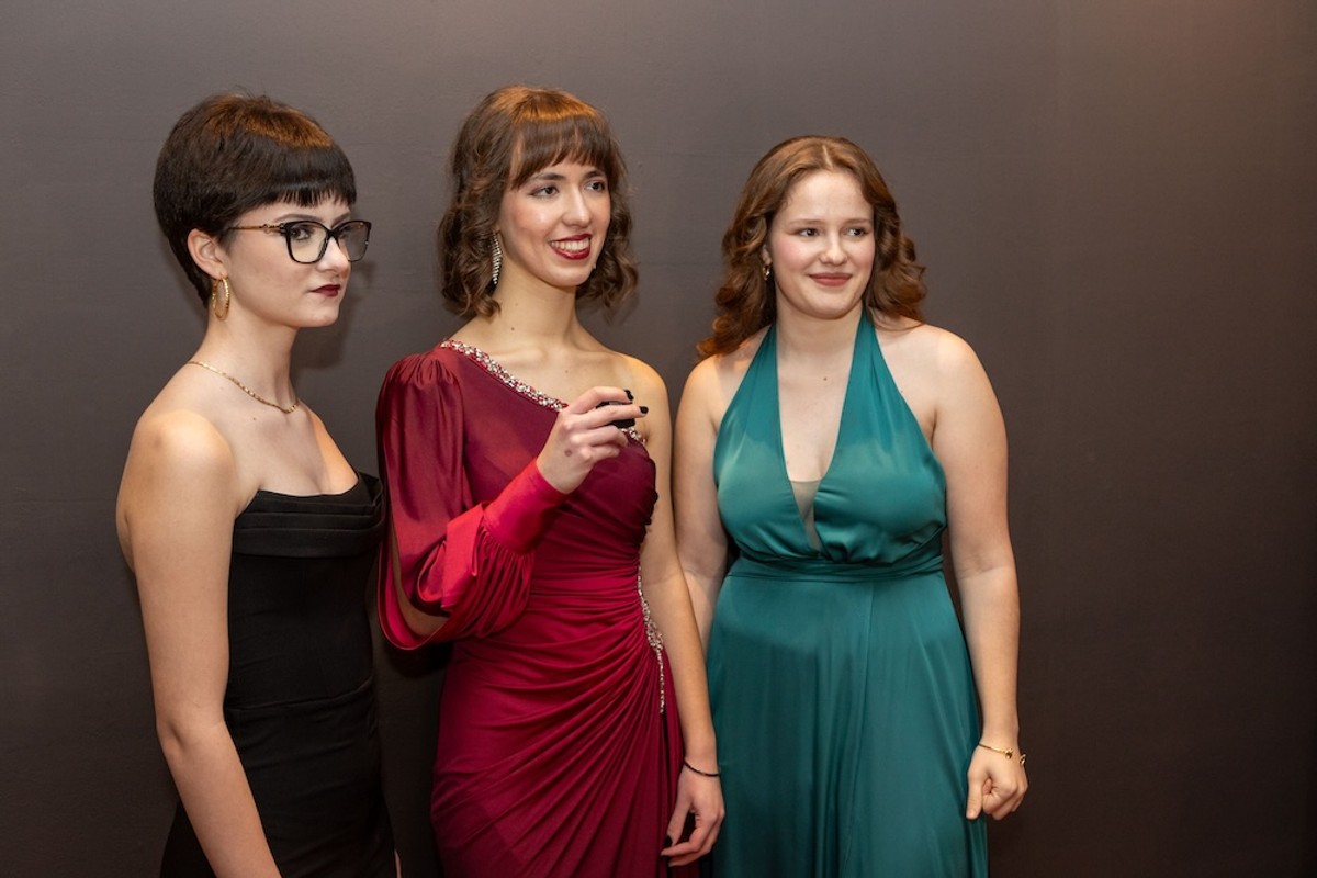 Maturalna zabava Glazbene škole Josip Hatze | foto: Bogdan Klarić