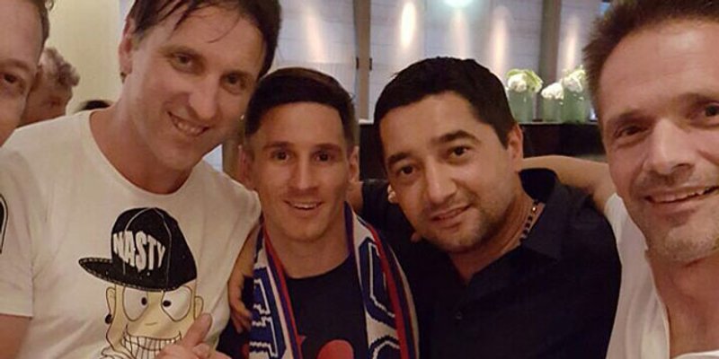 Messi nakon finala Lige prvaka sa Splićanima i Hajdukovim šalom: Dali bi sve na svitu da se ovo jednog dana dogodi Hajduku!
