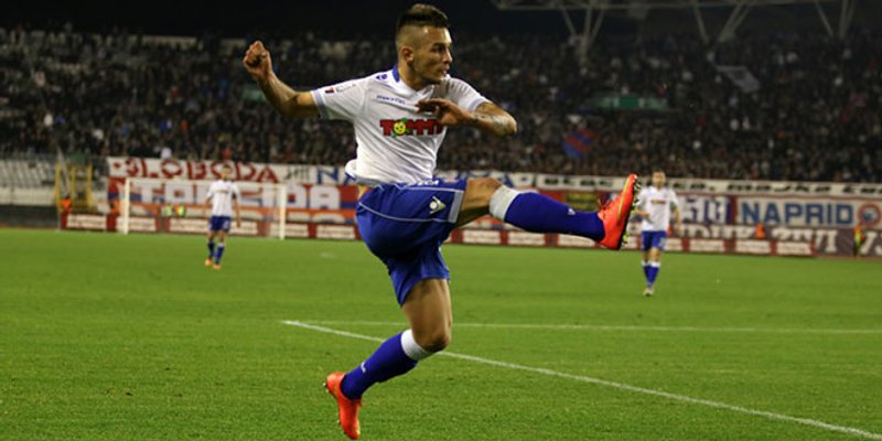 Dino Mikanović blizu povratka u Hajduk