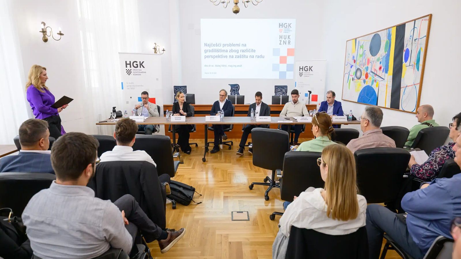 HGK: Sigurnost na gradilištu ne smije biti samo formalnost
