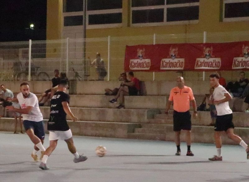 MNT NOVI BOKANJAC Futsal Briševo dvostrukom Računicom prošao među osam, večeras na programu susreti četvrtzavršnice
