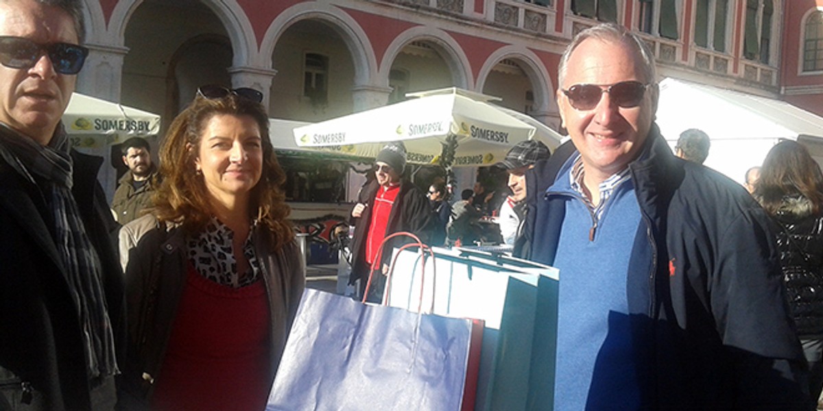 UŽIVO Đordana Barbarić: Humanitarni buvljak je na najbolji mogući način integriran u Split