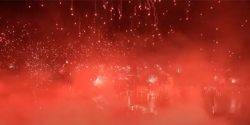 OBAVEZNO POGLEDAJTE Još jedan vrhunski video proslave o kojoj će se pričati godinama