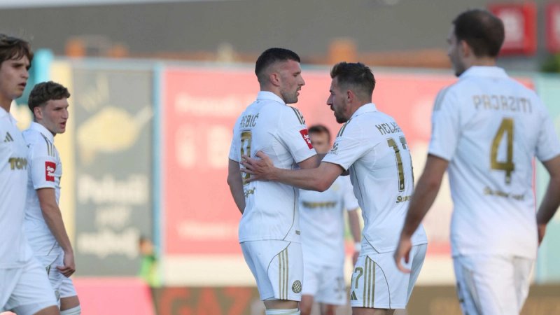 KOMENTAR UTAKMICE: Hajduk je imao problema, Garcia ovaj period mora iskoristiti za njihovo rješavanje