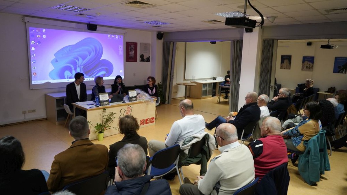 Predstavljanje knjige  'Hrvati Punta Arenasa i Magallanesa' | foto: GKMM