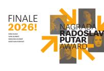 Izložba finalista i svečana dodjela Nagrade Radoslav Putar u Salonu Galić