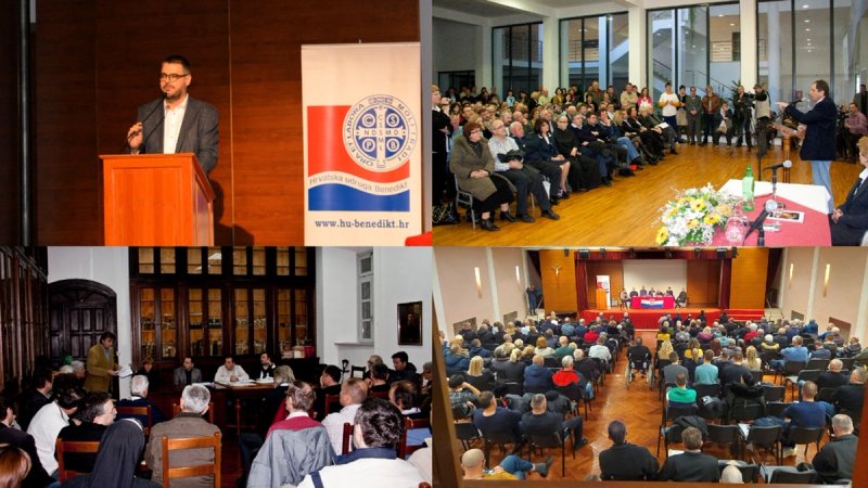 Hrvatska udruga Benedikt: 15 godina djelovanja i više od 600 programa